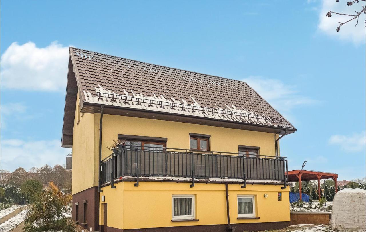 Beautiful Apartment In Moryn With Kitchen エクステリア 写真