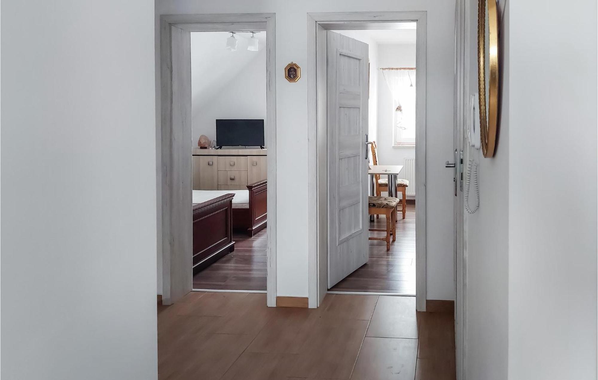 Beautiful Apartment In Moryn With Kitchen エクステリア 写真