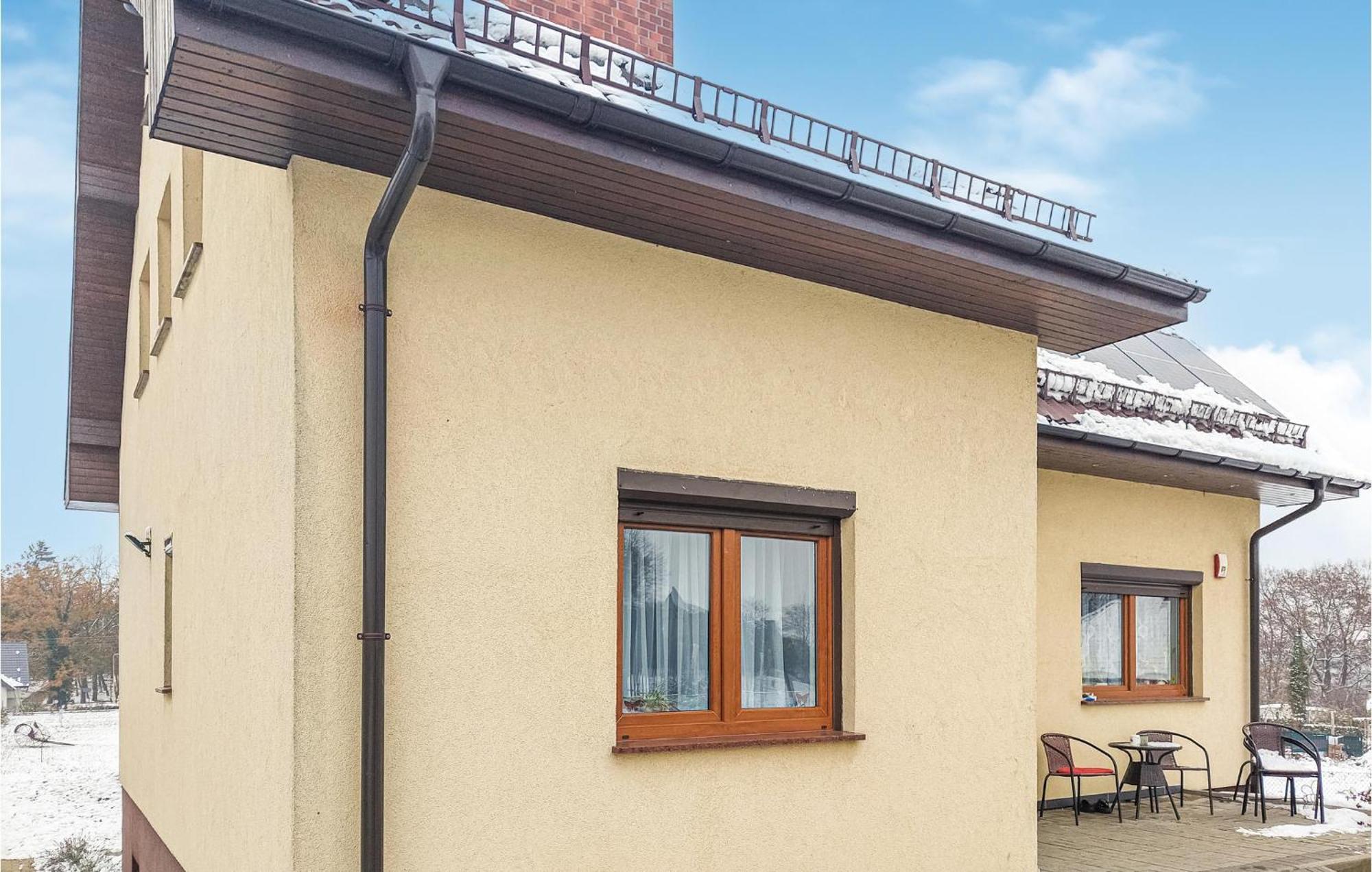 Beautiful Apartment In Moryn With Kitchen エクステリア 写真